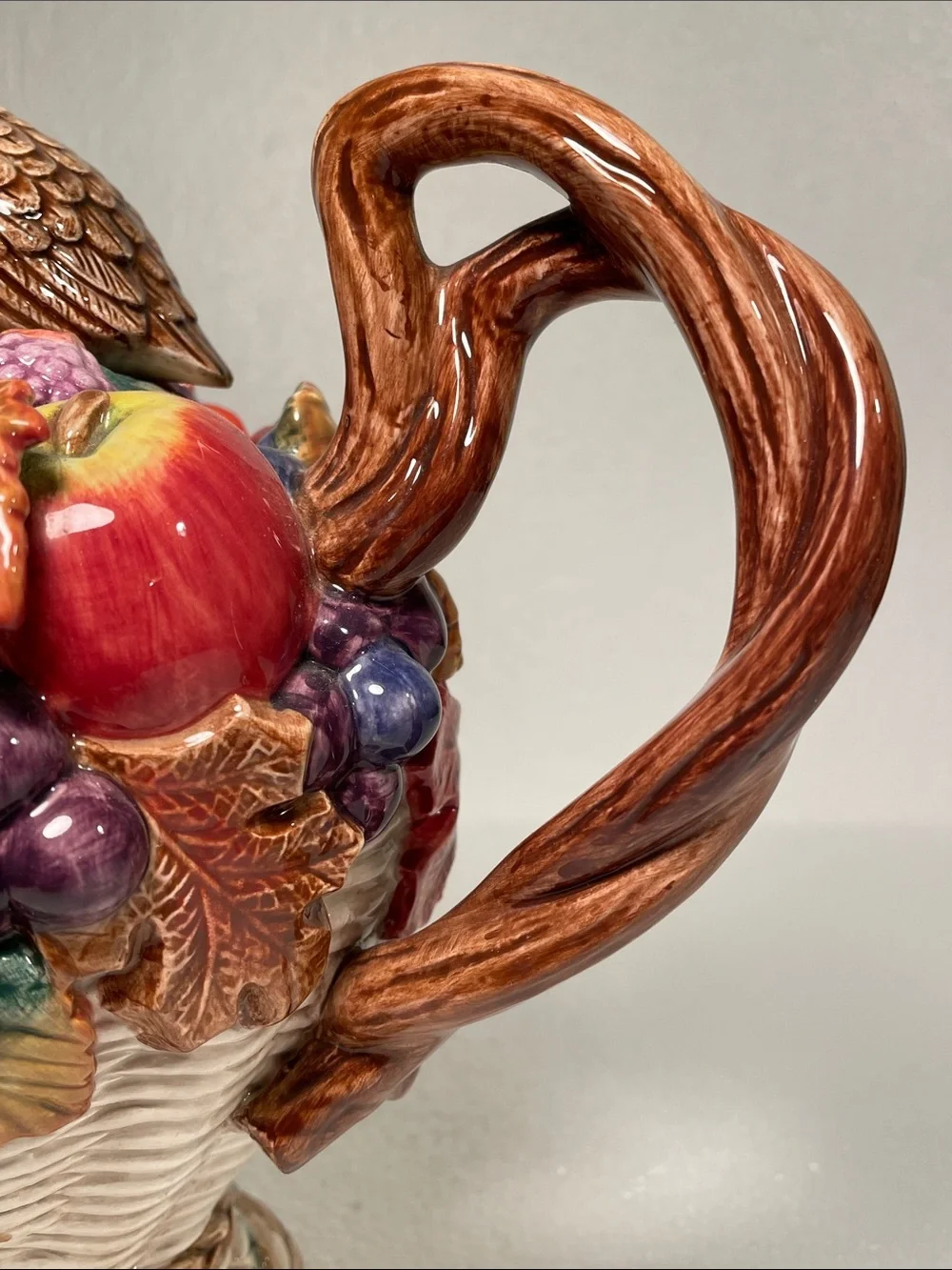 Fitz and Floyd this ceramic